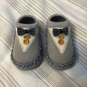 NWOT Baby Moccasins